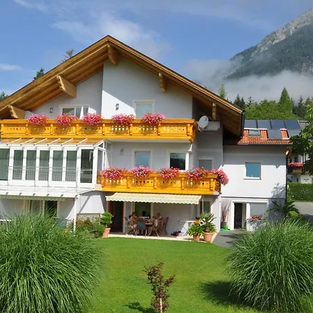 Ferienwohnung Haus Bübl Presseggersee Exterior foto