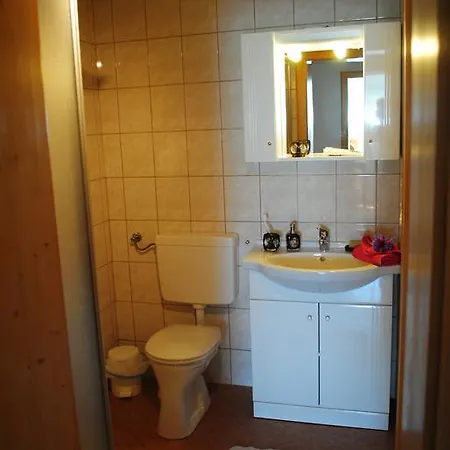 Ferienwohnung Haus Bübl Presseggersee Zimmer foto