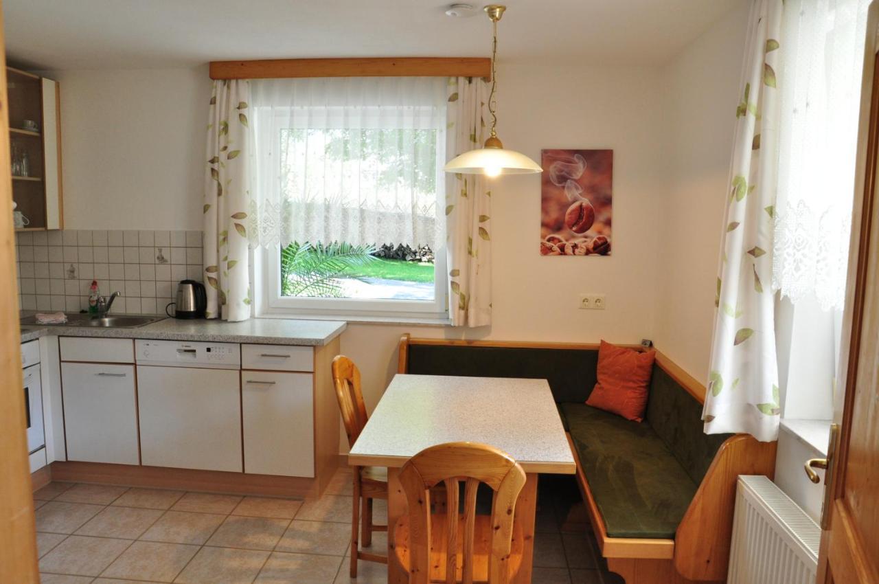Haus Bübl Apartment