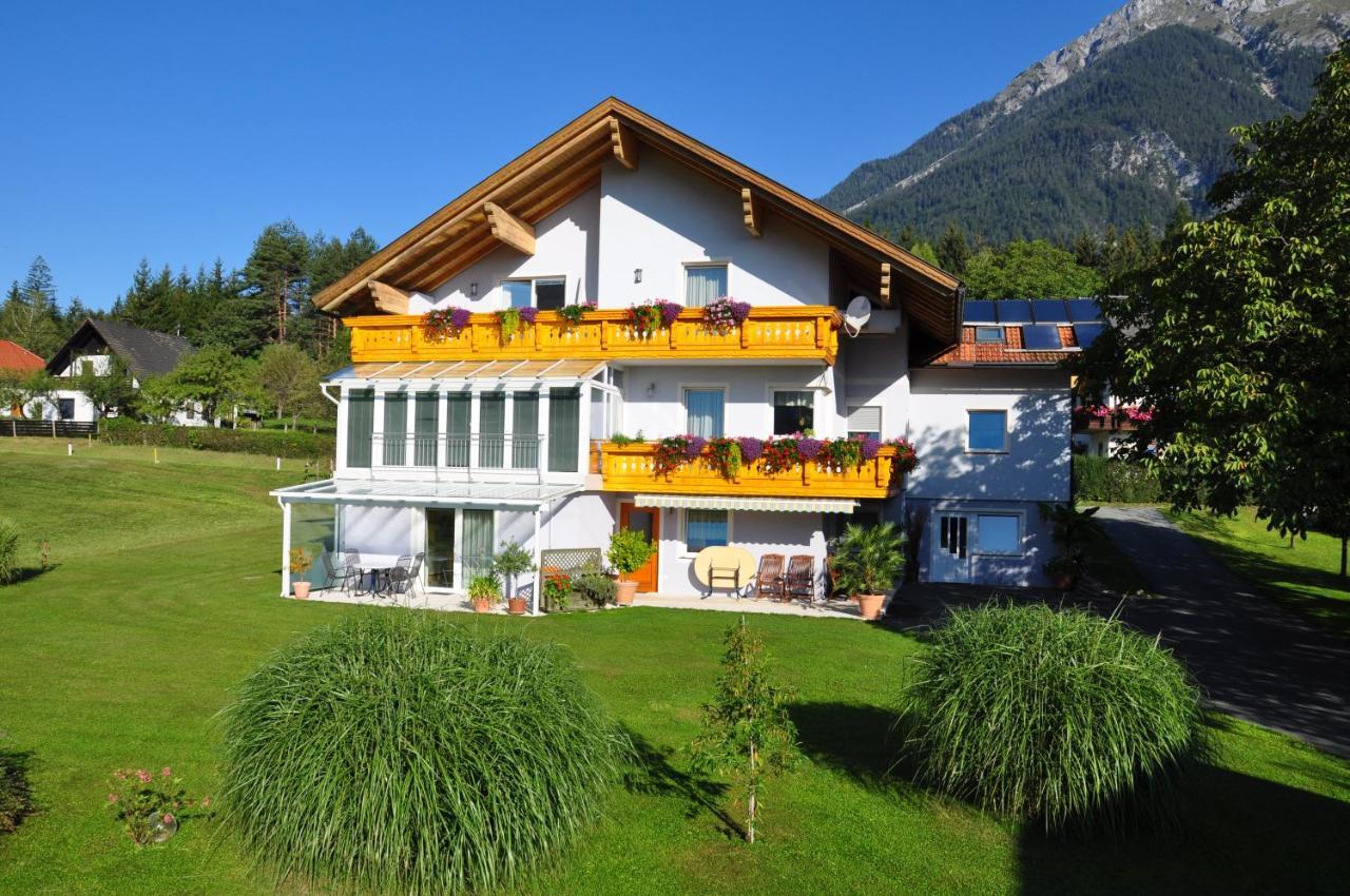 Haus Bübl Apartment *