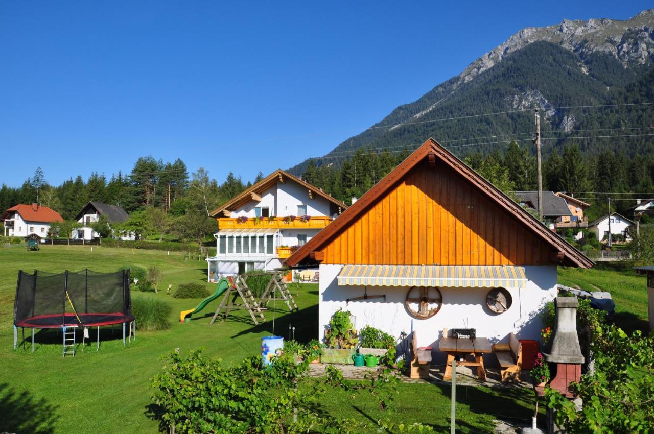 Haus Bübl Presseggersee