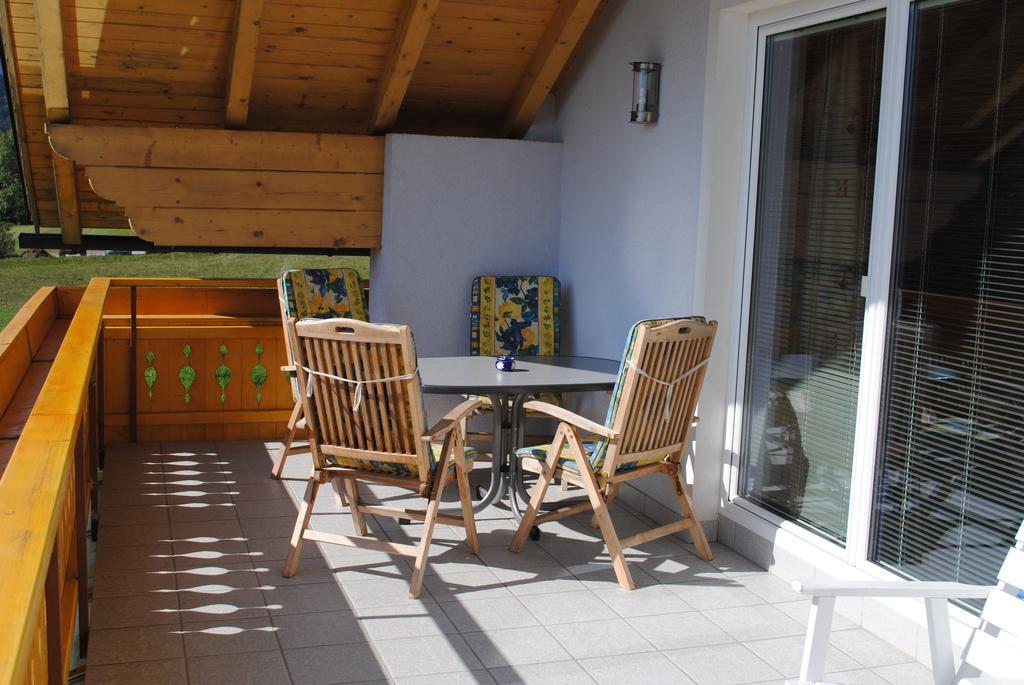 Haus Bübl Apartment *