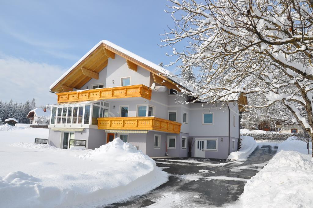 Haus Bübl * Presseggersee