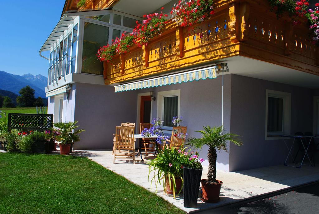Apartment Haus Bübl Presseggersee